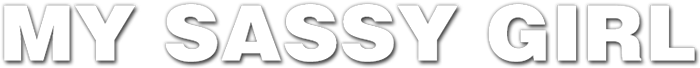 My Sassy Girl Logo