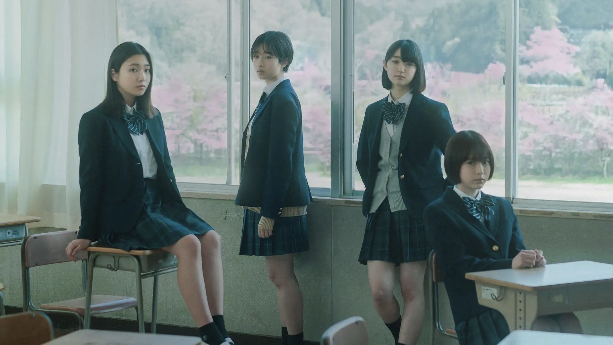 Sayonara, Girls.