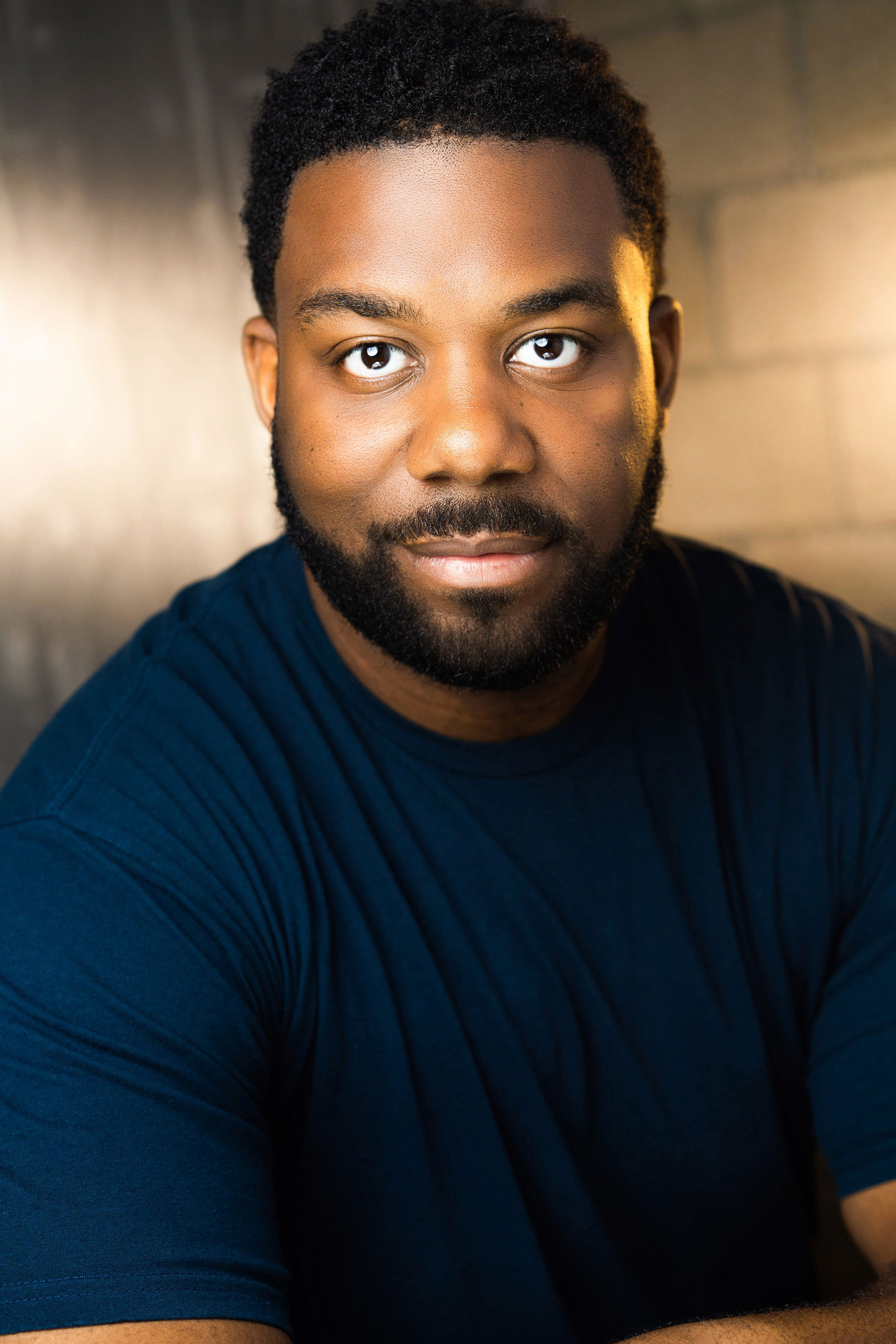 et billede af Torean Thomas