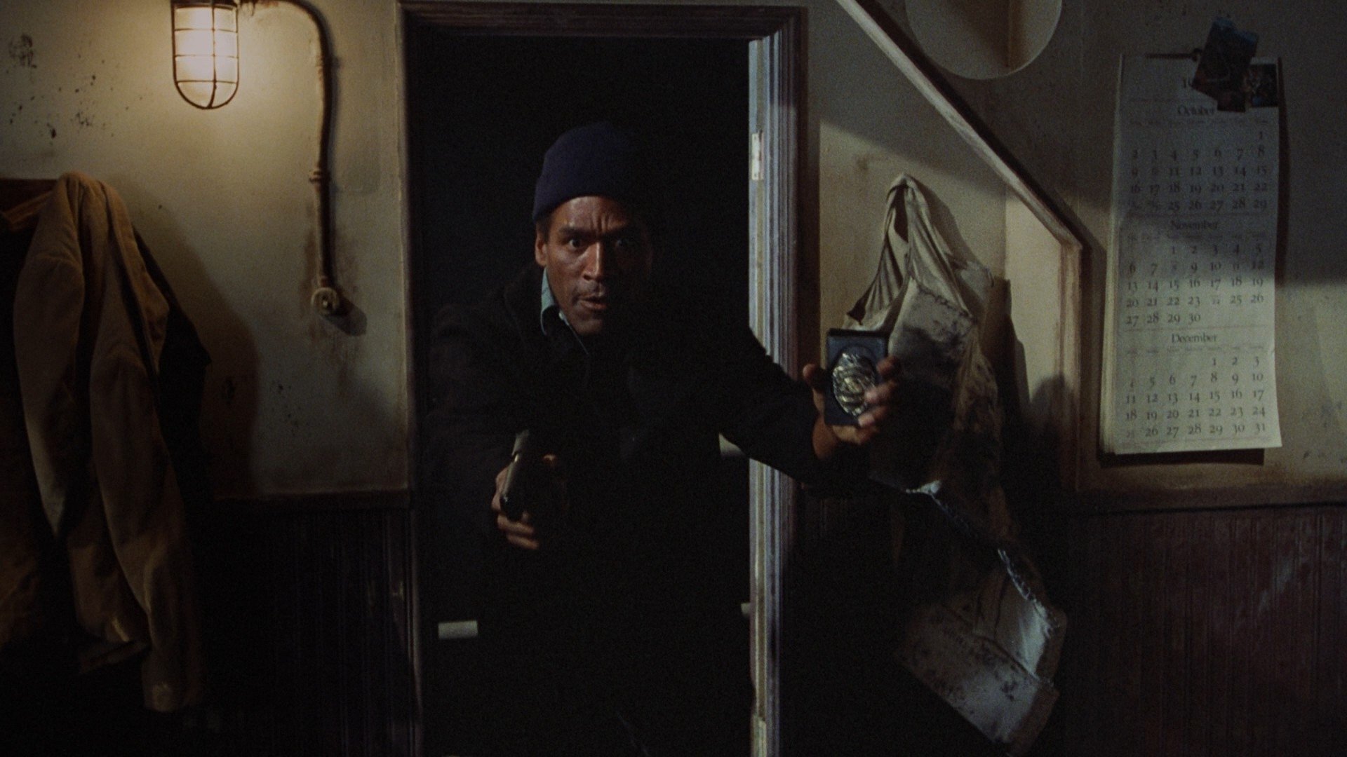 The Naked Gun: From the Files of Police Squad! (1988)