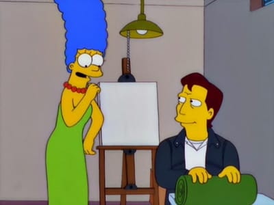 Die Simpsons Staffel 12 :Folge 10 