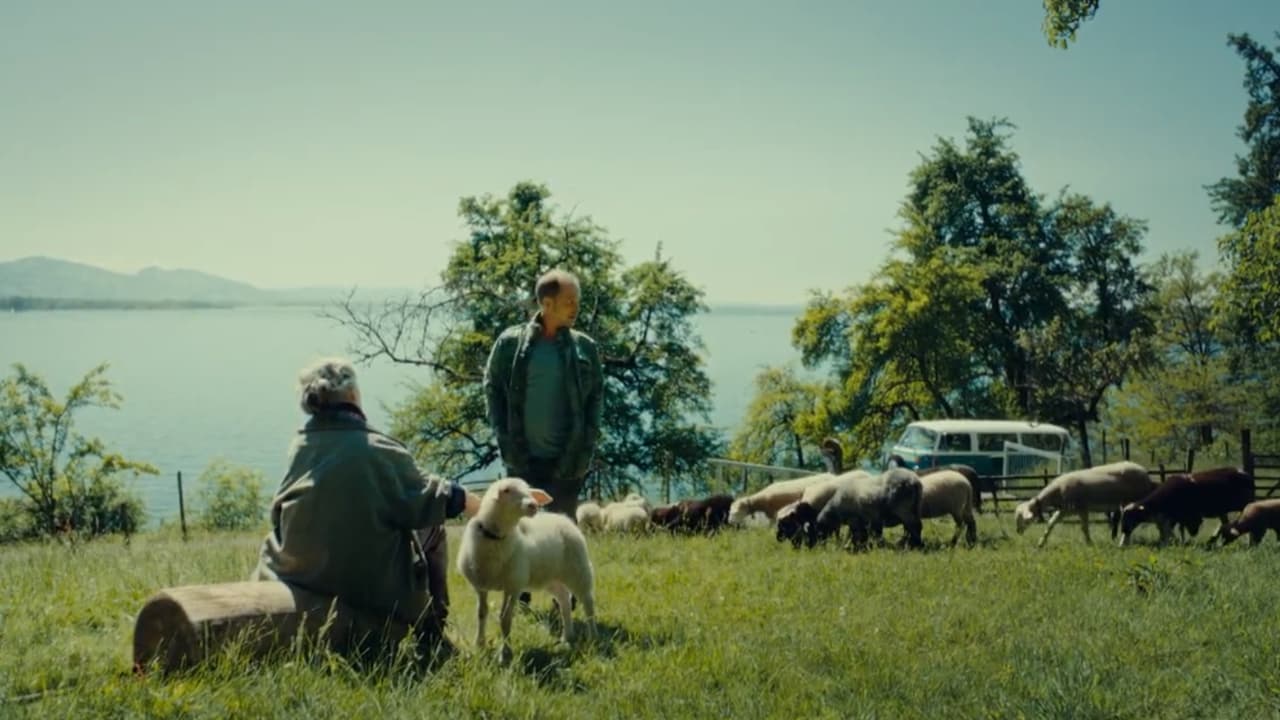 Murder by the Lake