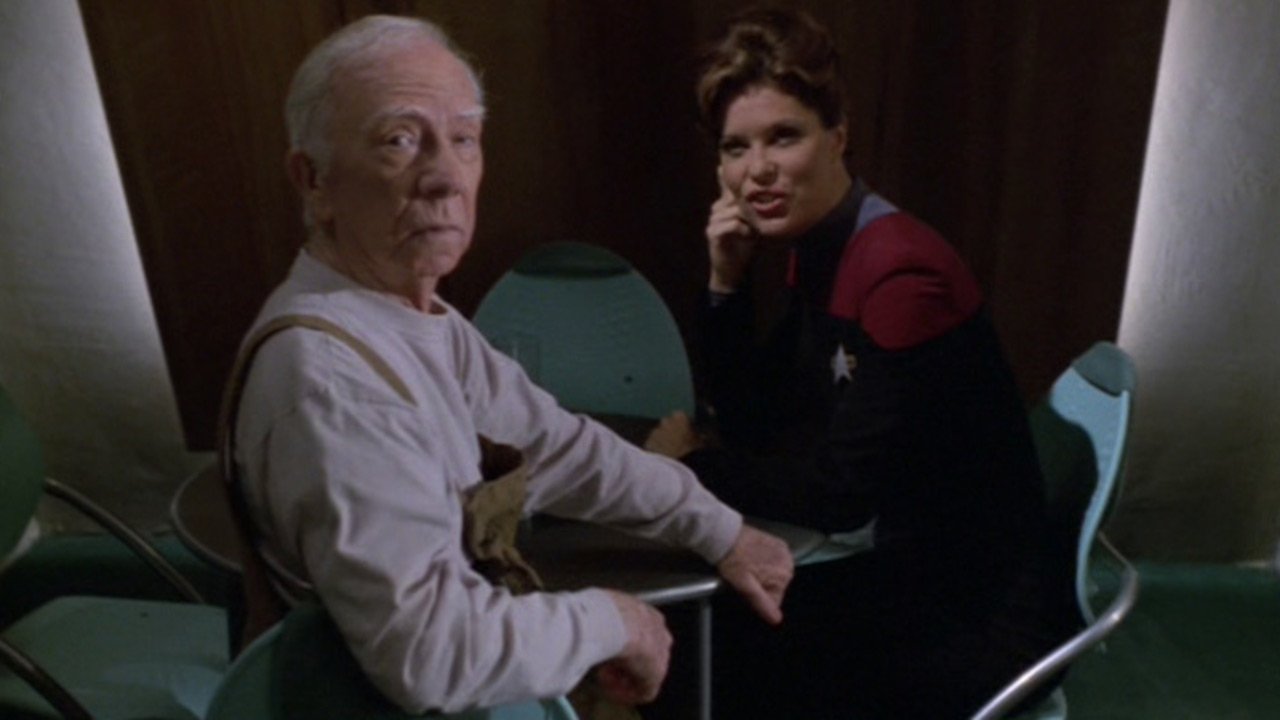 Star Trek : Voyager 5x4