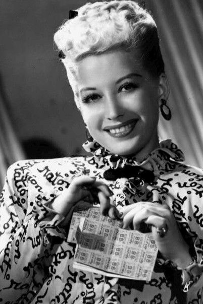 et billede af Helen Forrest