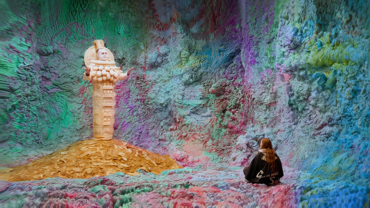 Gallery of God (2023)