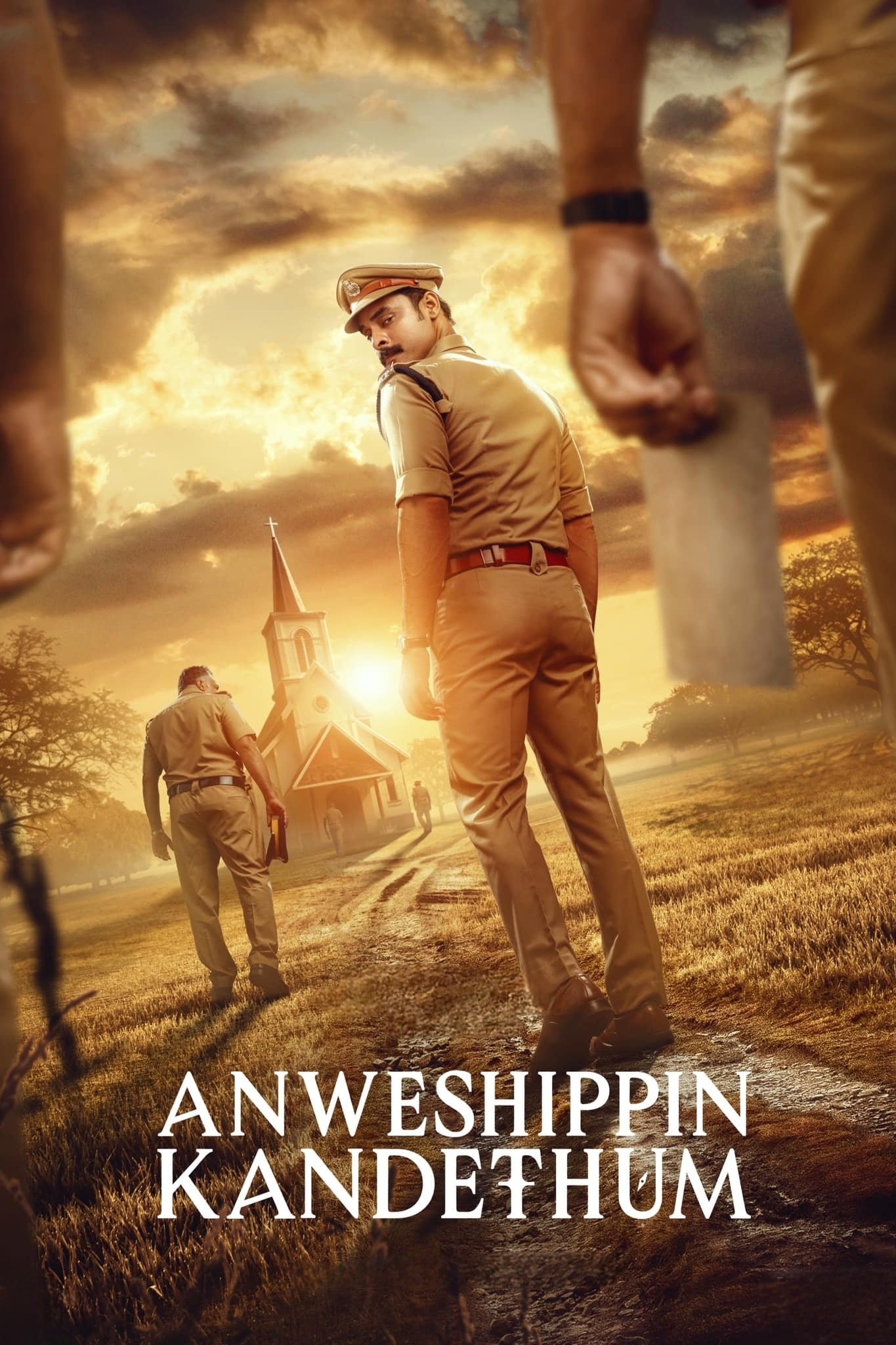 Anweshippin Kandethum 2024 Dual Audio Hindi ORG 1080p 720p 480p WEB-DL x264 ESubs