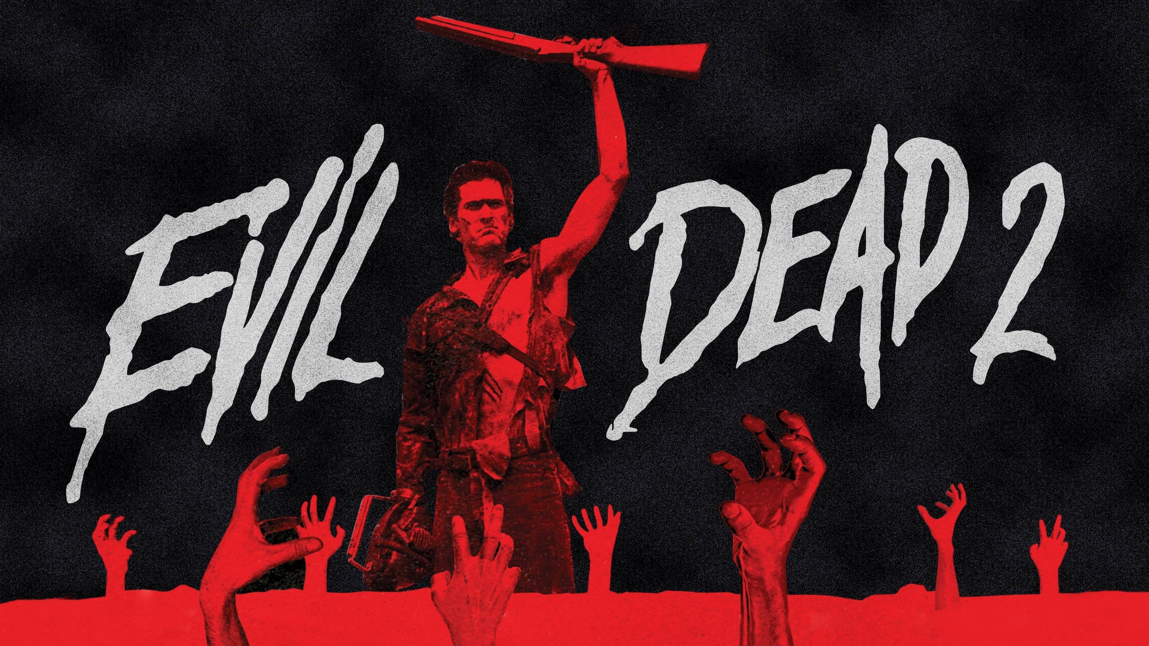 Evil Dead 2: Dead By Dawn (1987)