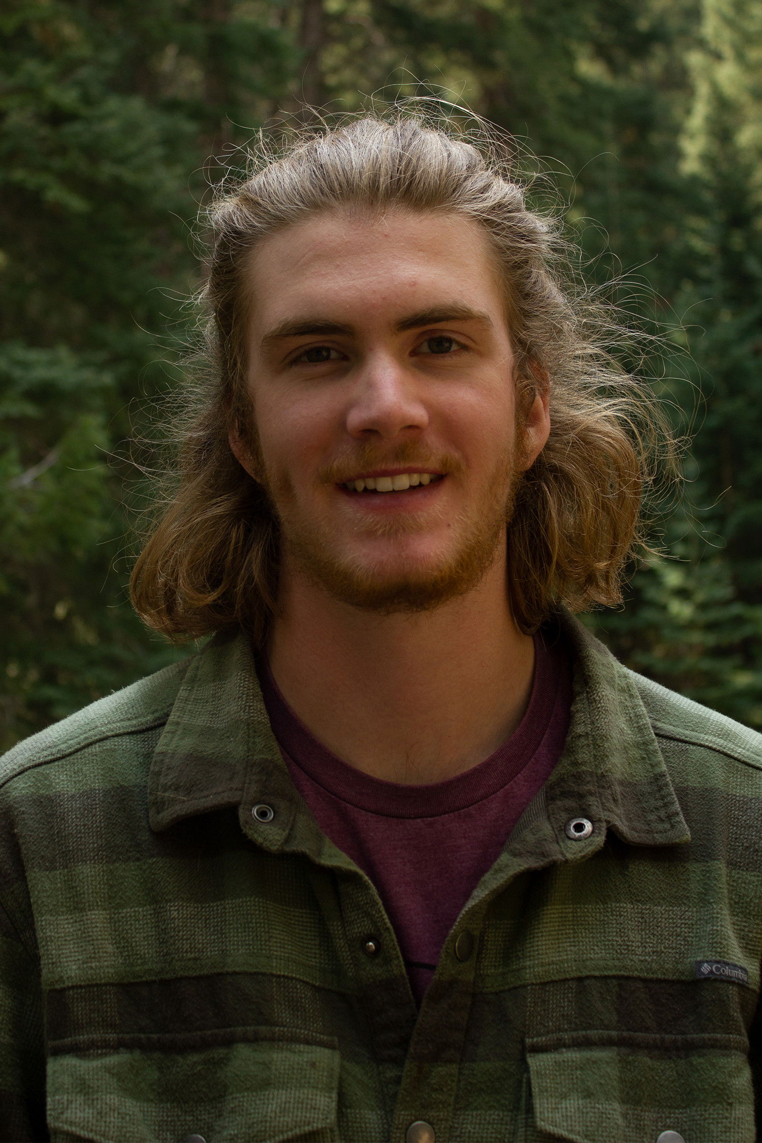 et billede af Tyler Fritz