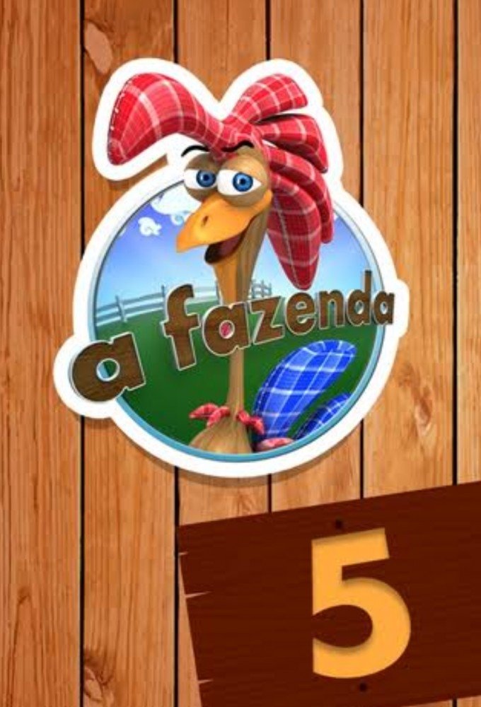 Fazenda - Season 5