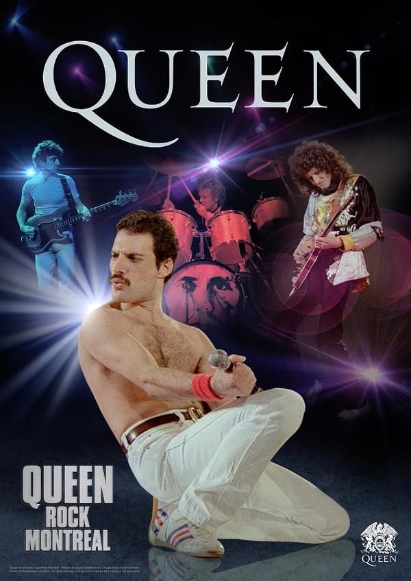We Will Rock You: Queen Live in Concert (V)