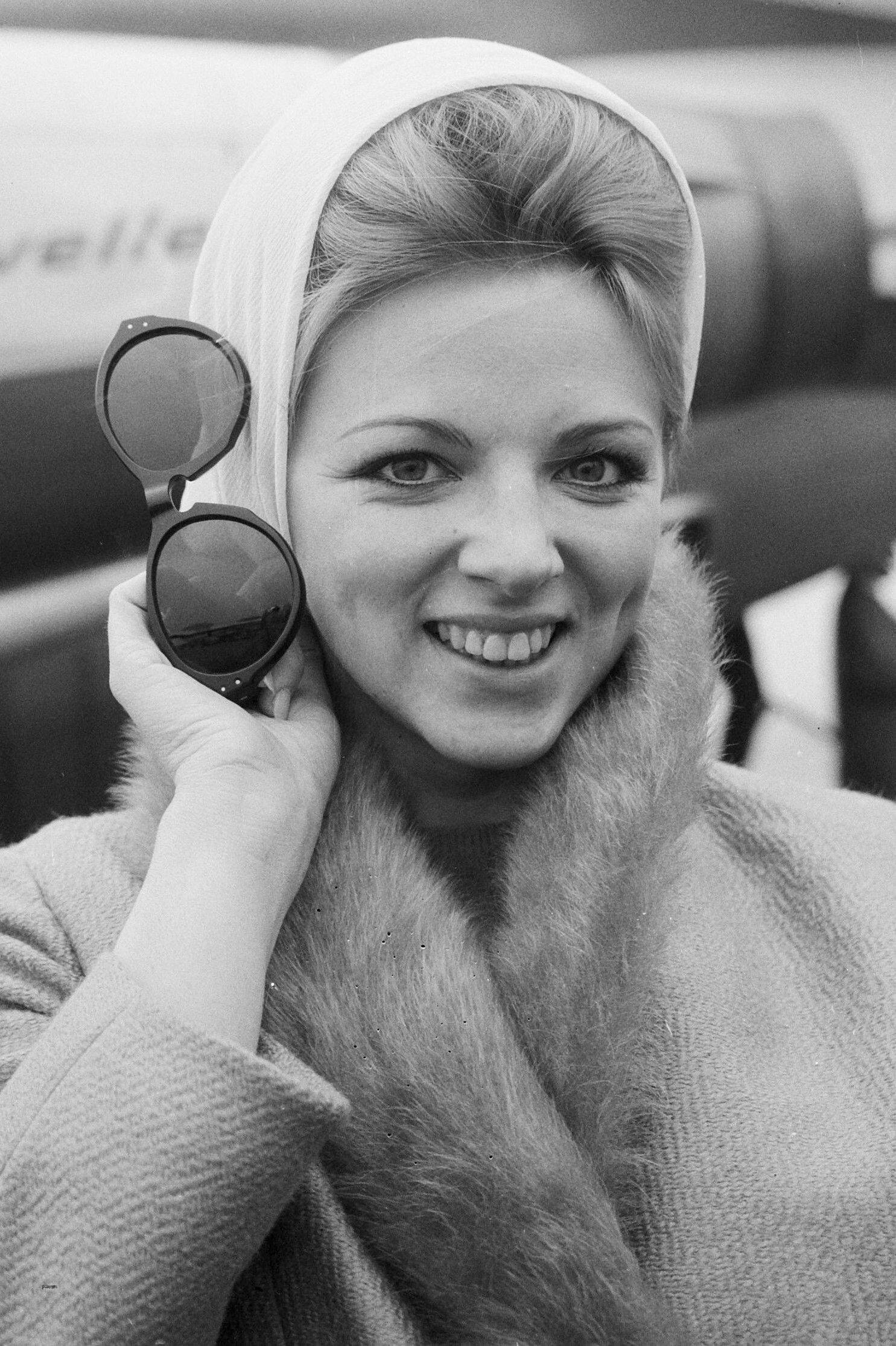 et billede af Thea Fleming