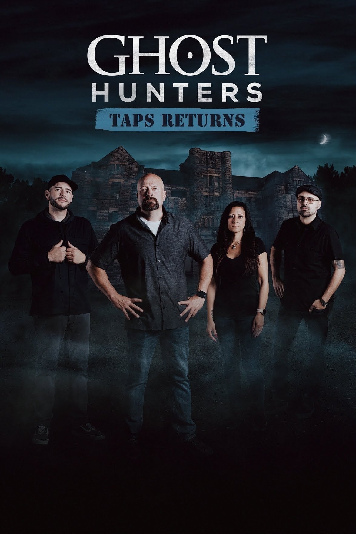 Ghost Hunters: TAPS Returns TV Shows About Ghost