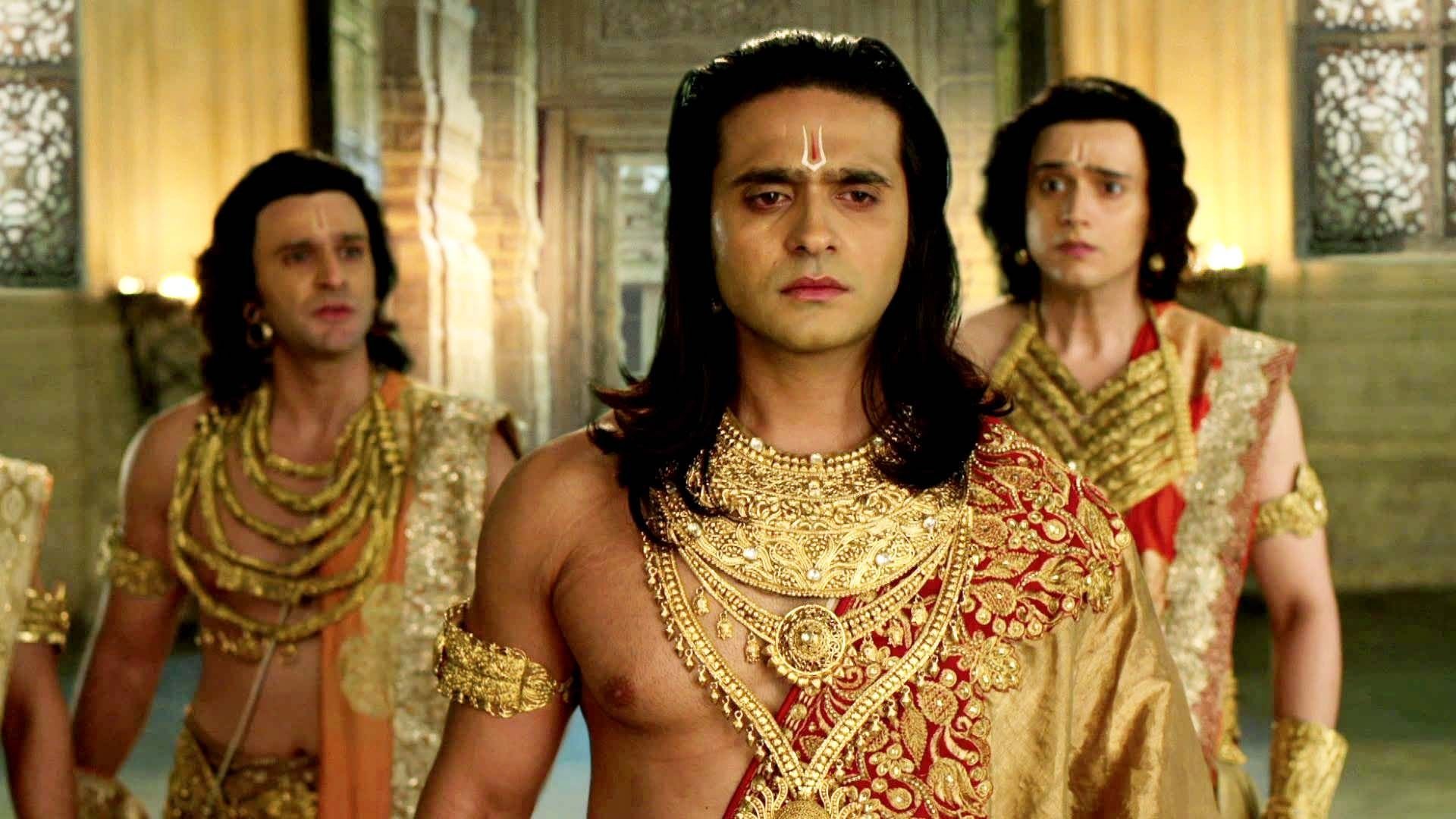 Siya Ke Ram - Épisode 116