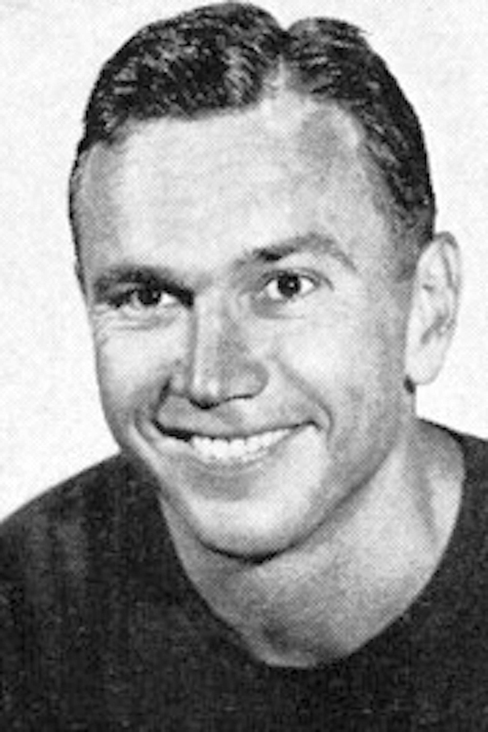 et billede af Frankie Albert