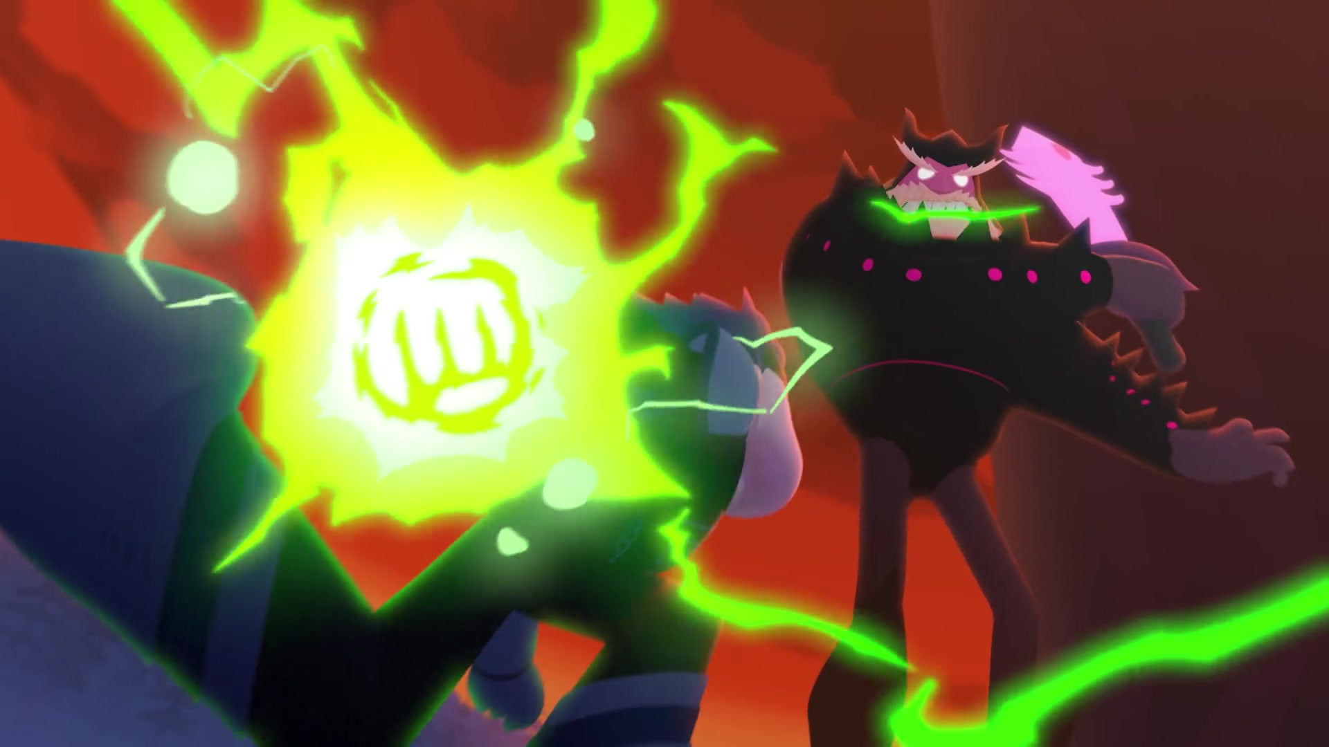 Brave Animated Series