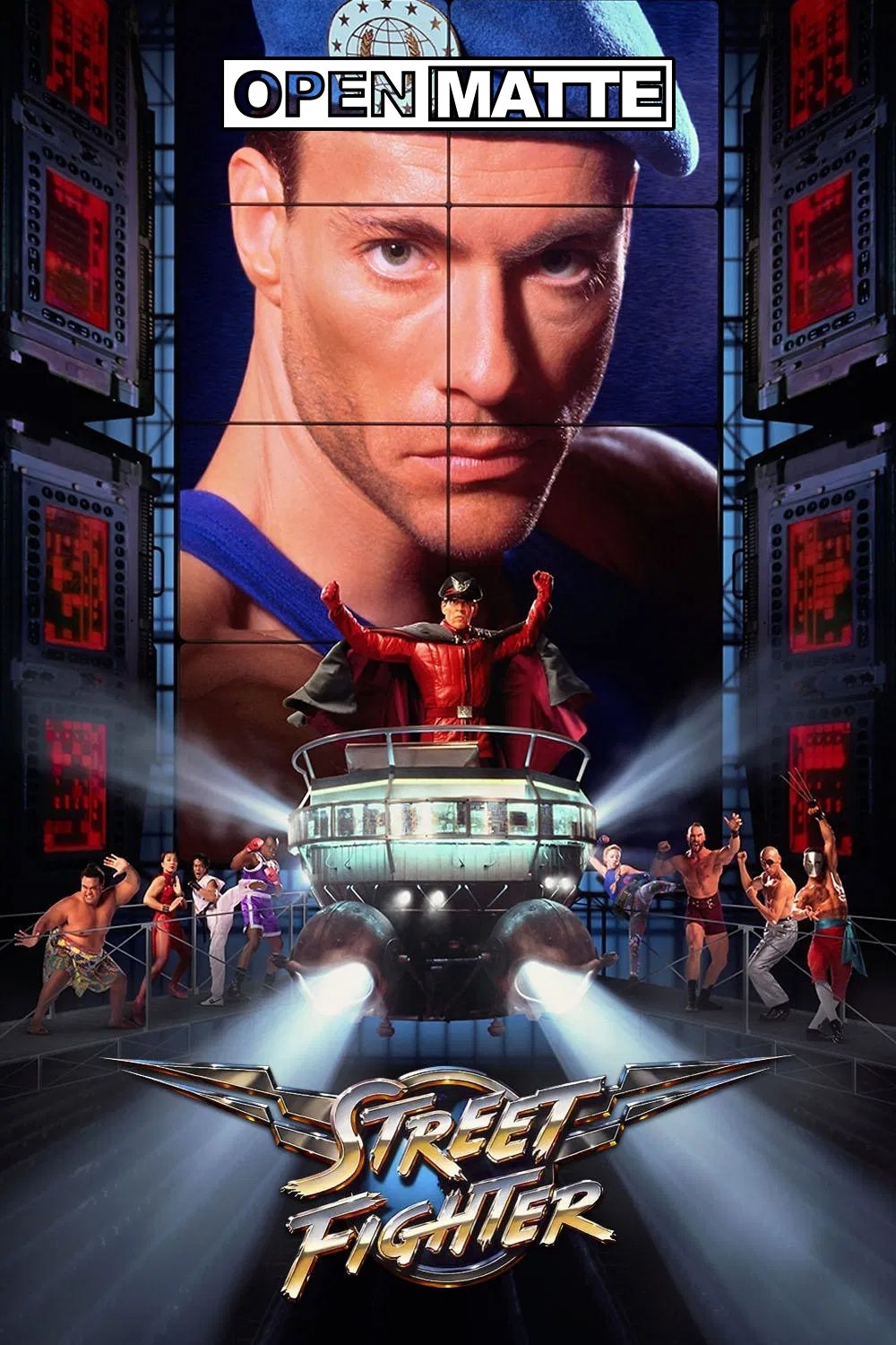 Street Fighter