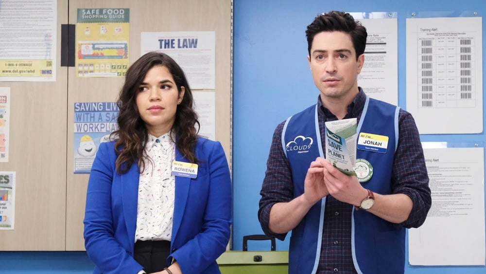 Superstore Season 4 :Episode 18  Cloud Green