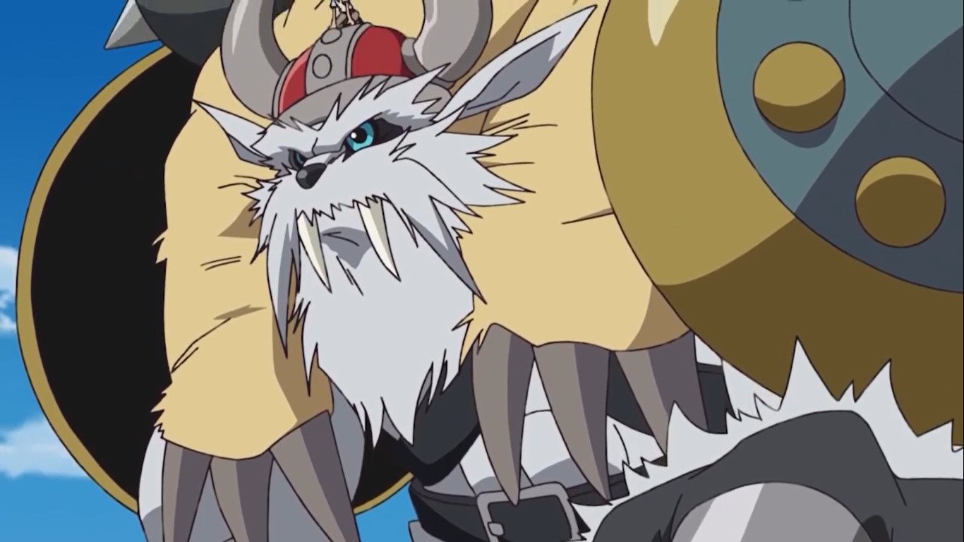 Digimon Adventure 2020 Staffel 1 :Folge 60 