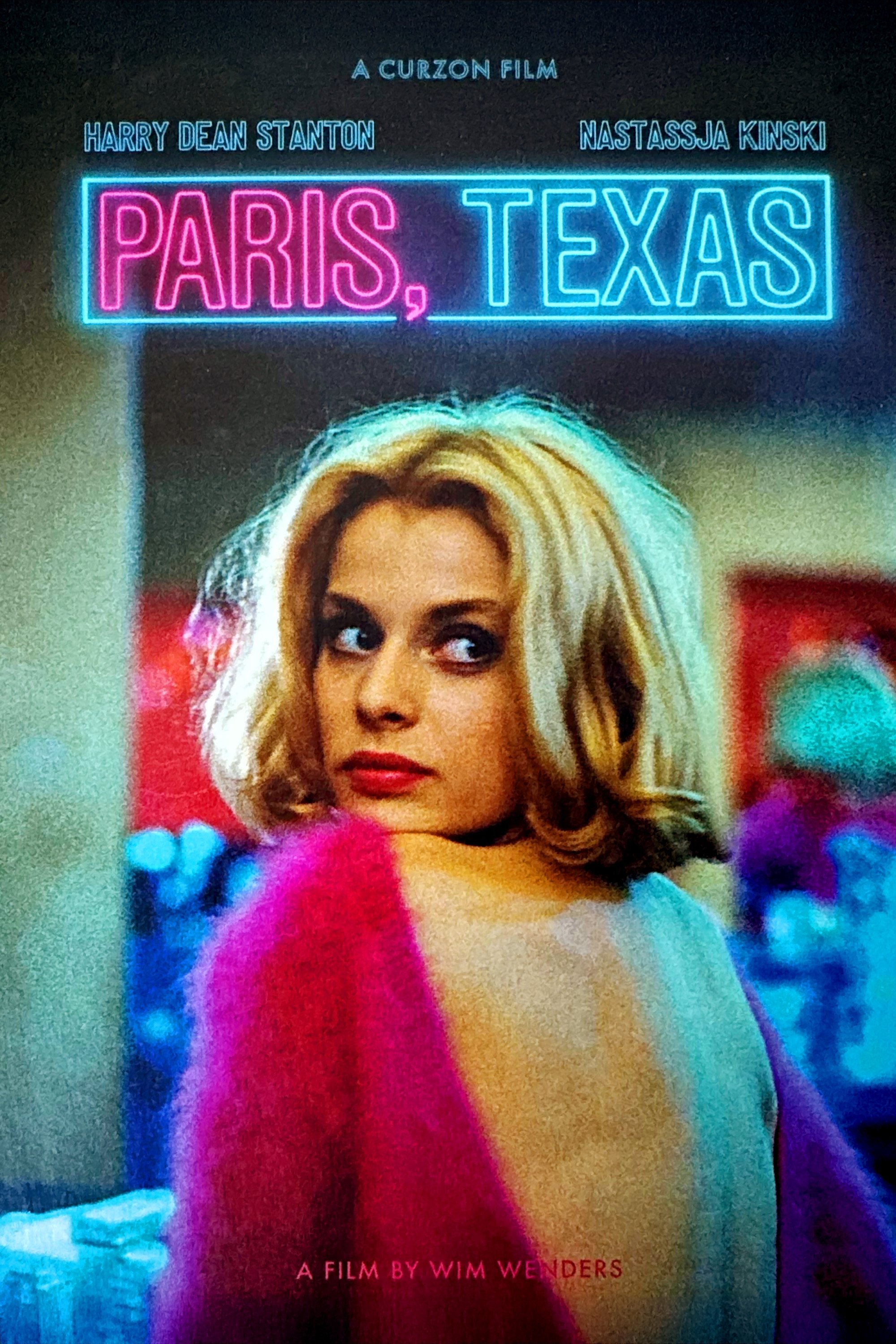 Paris, Texas