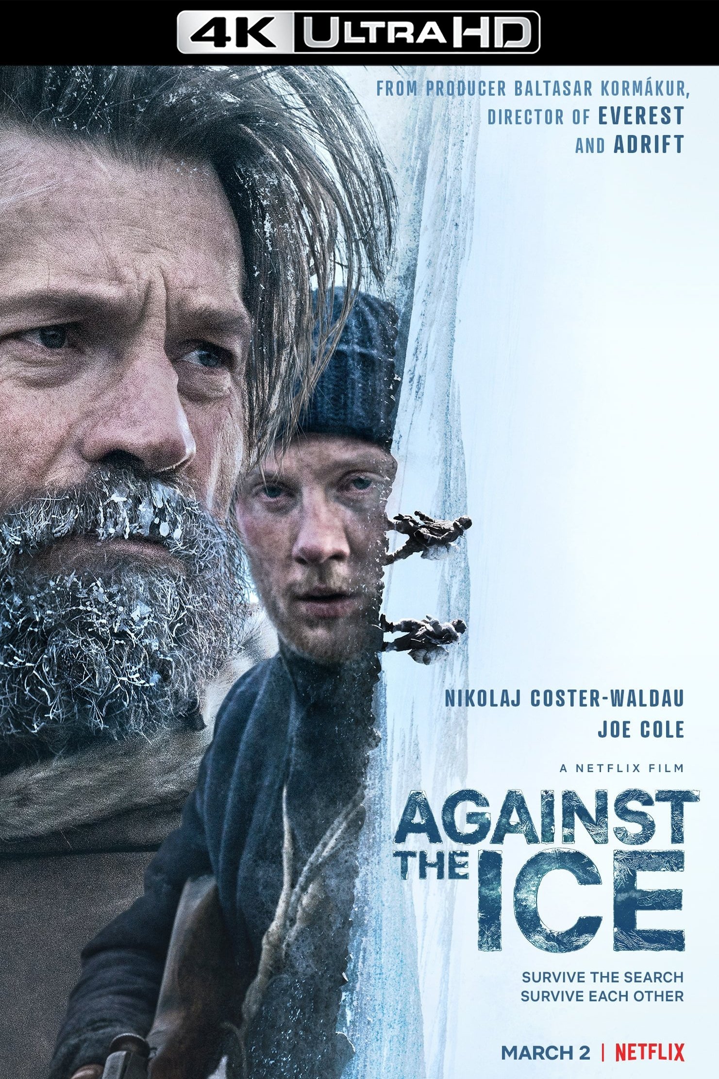 Against the Ice