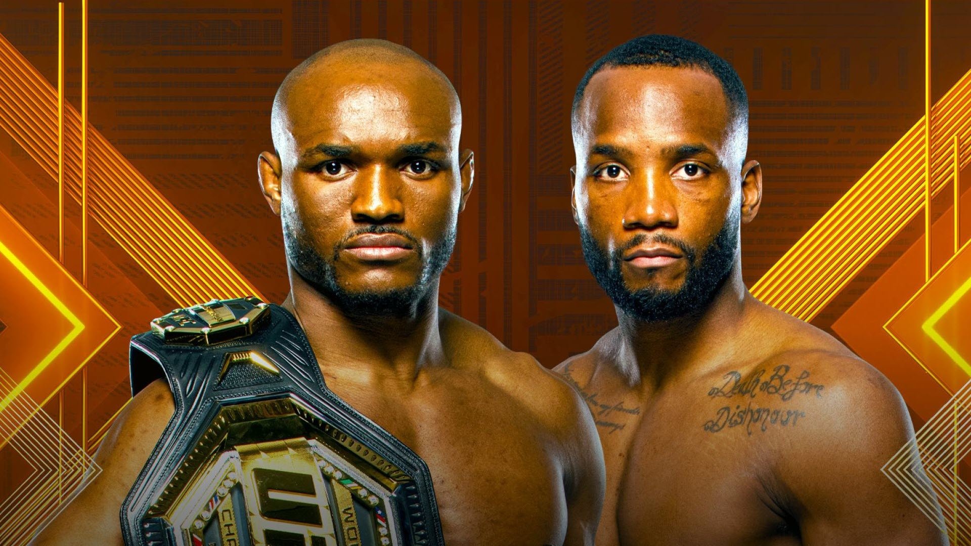 UFC 278: Usman vs. Edwards 2 (2022)