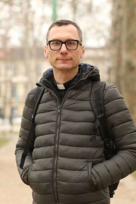 et billede af Janez Rus