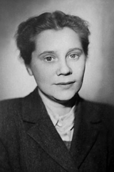 et billede af Galina Skorobogatova