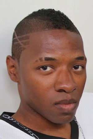 et billede af Mr. Hampton