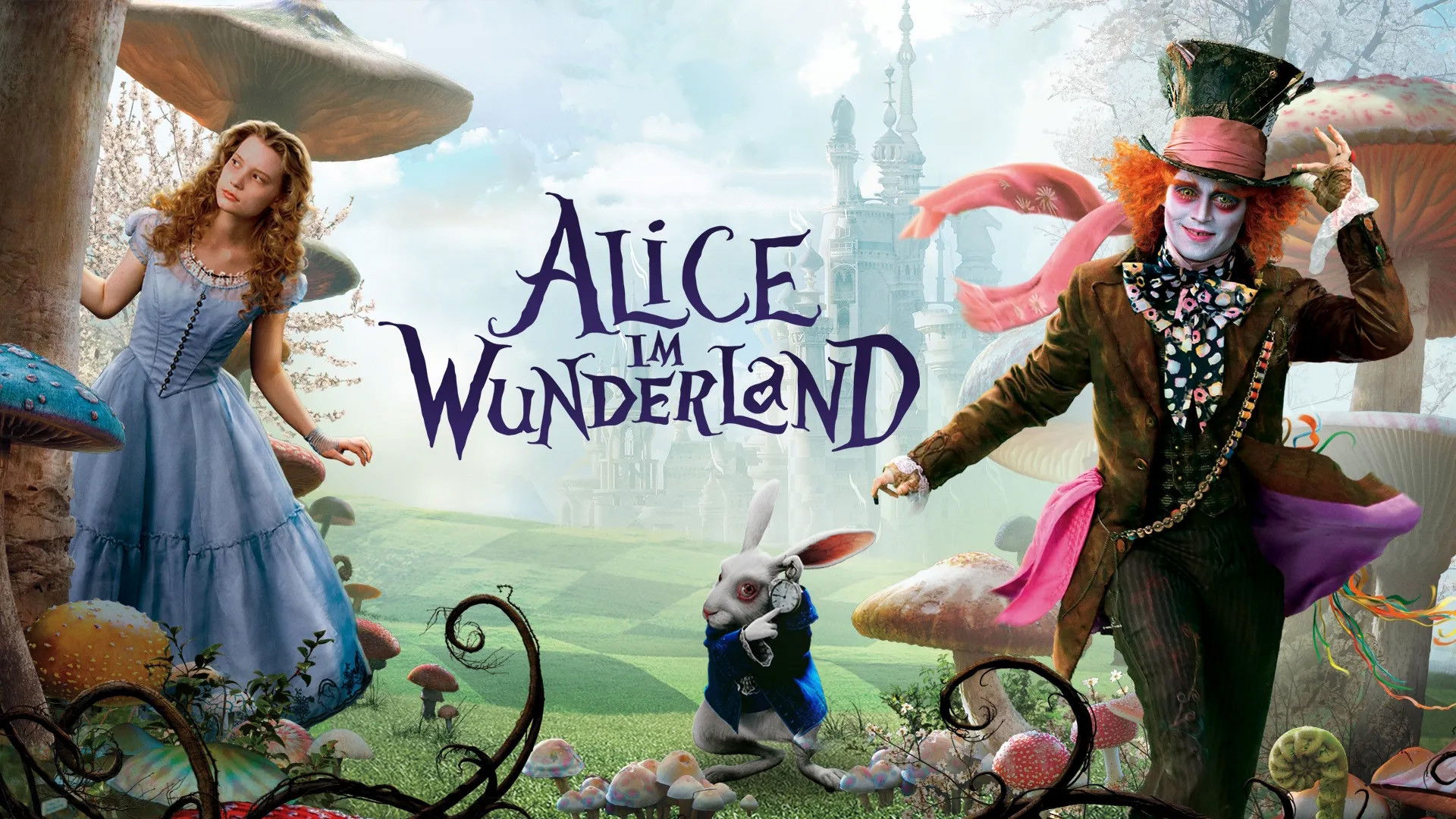 Alice in Wonderland