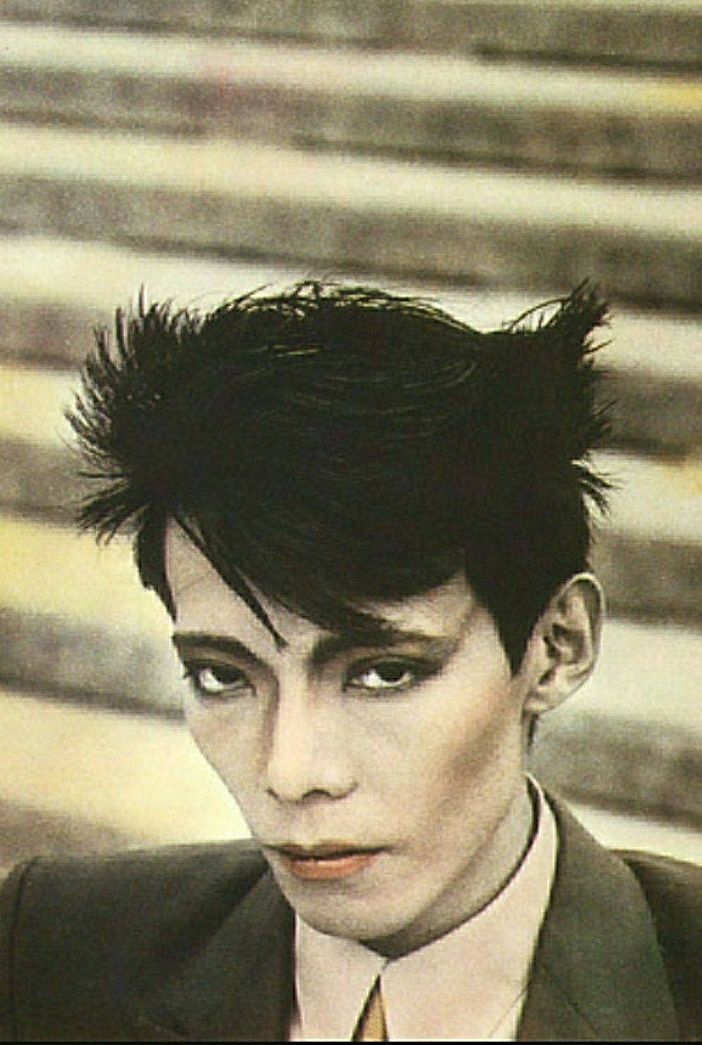 et billede af Masami Tsuchiya