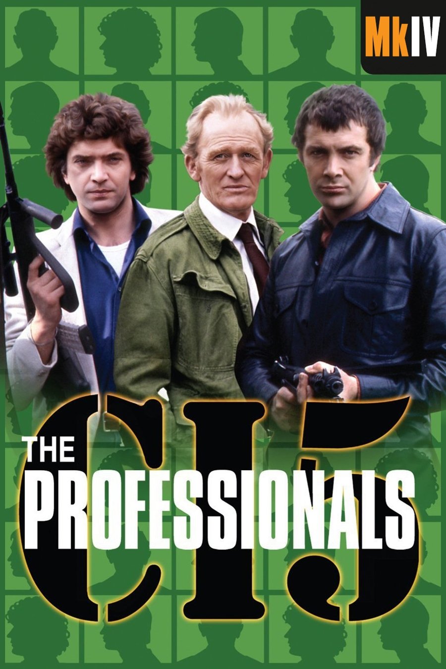 The Professionals - Season 4