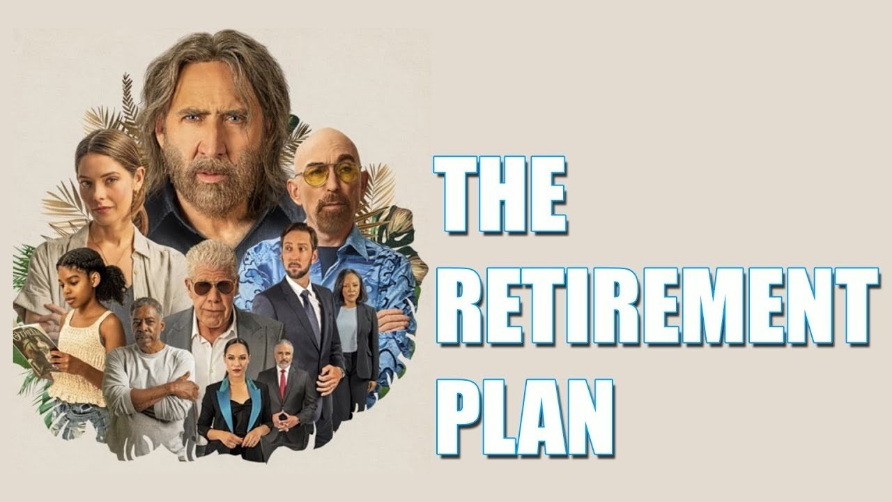 The Retirement Plan (2023)