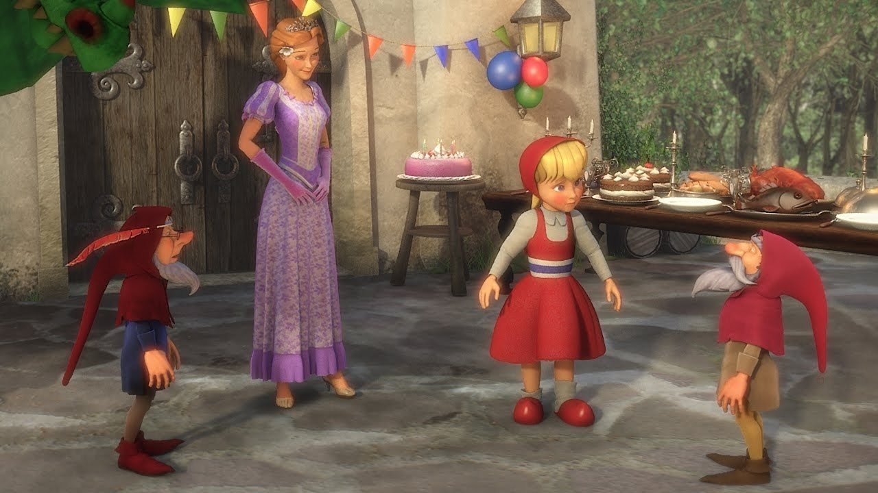 Sprookjesboom 1 - Het is Feest