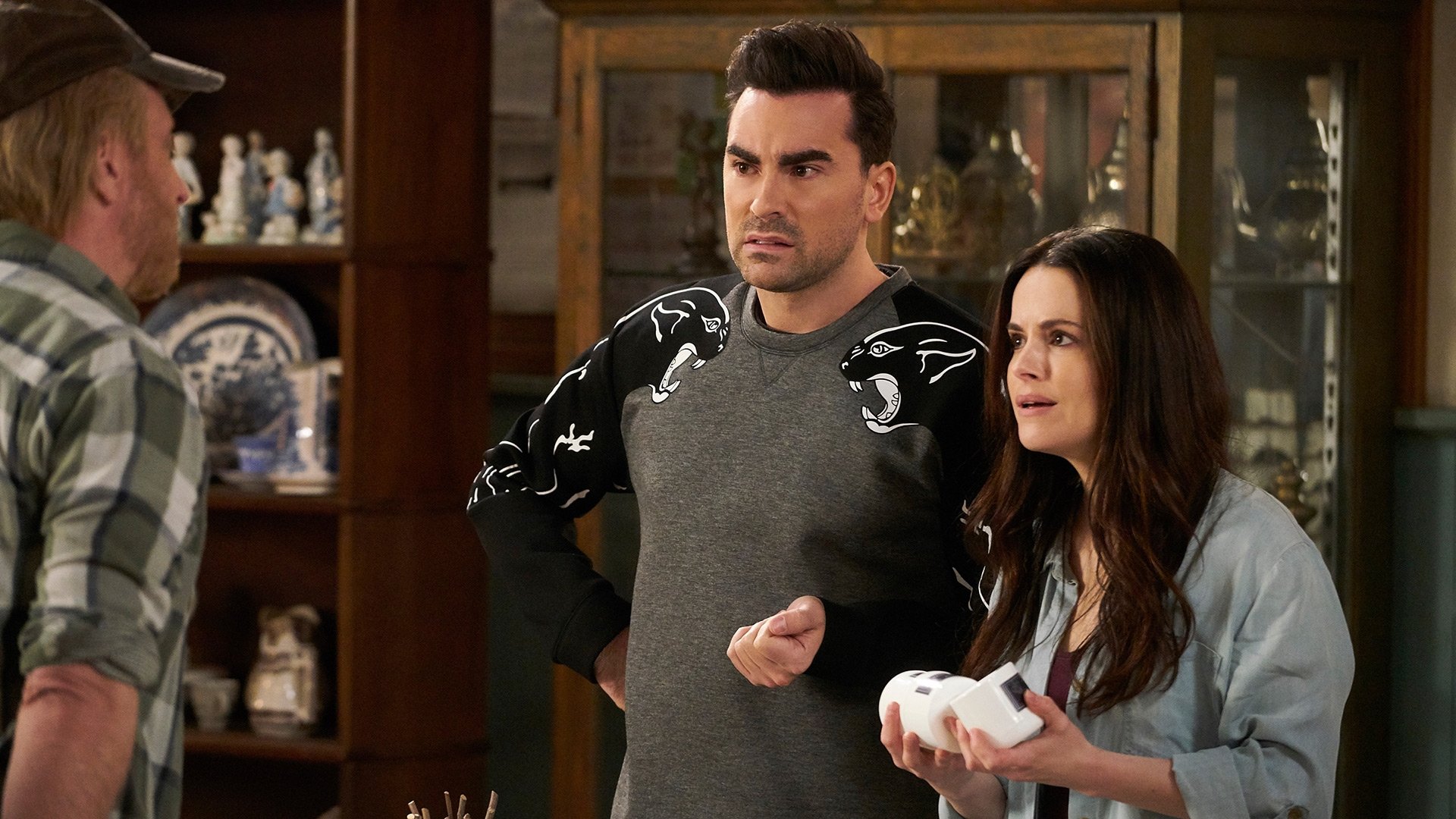 Schitt's Creek Staffel 5 :Folge 10 