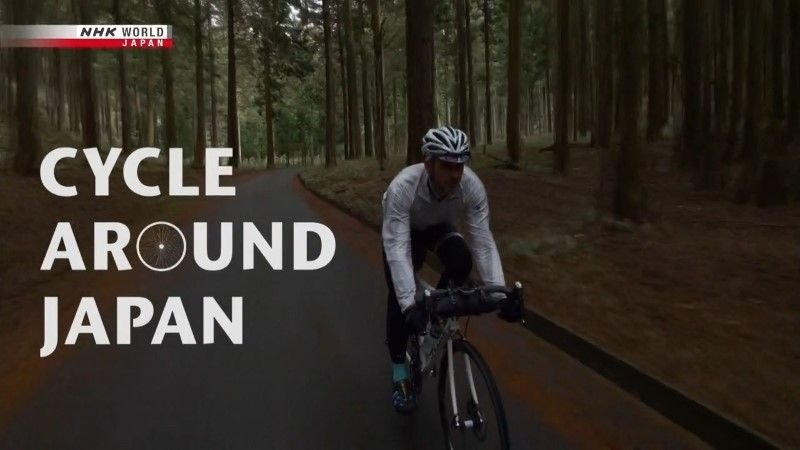 Cycle Around Japan - Épisode 4