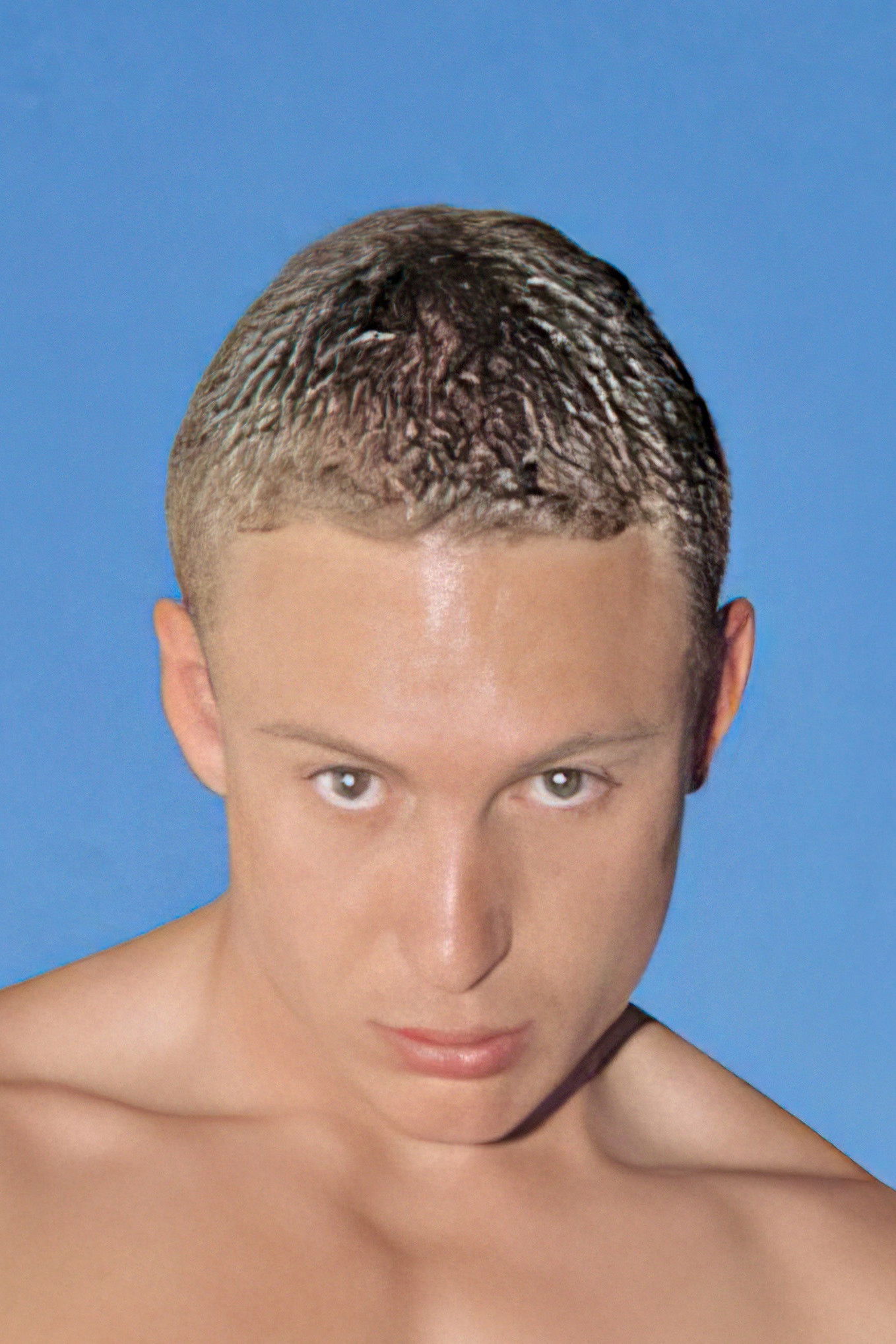 et billede af Jordan Austin