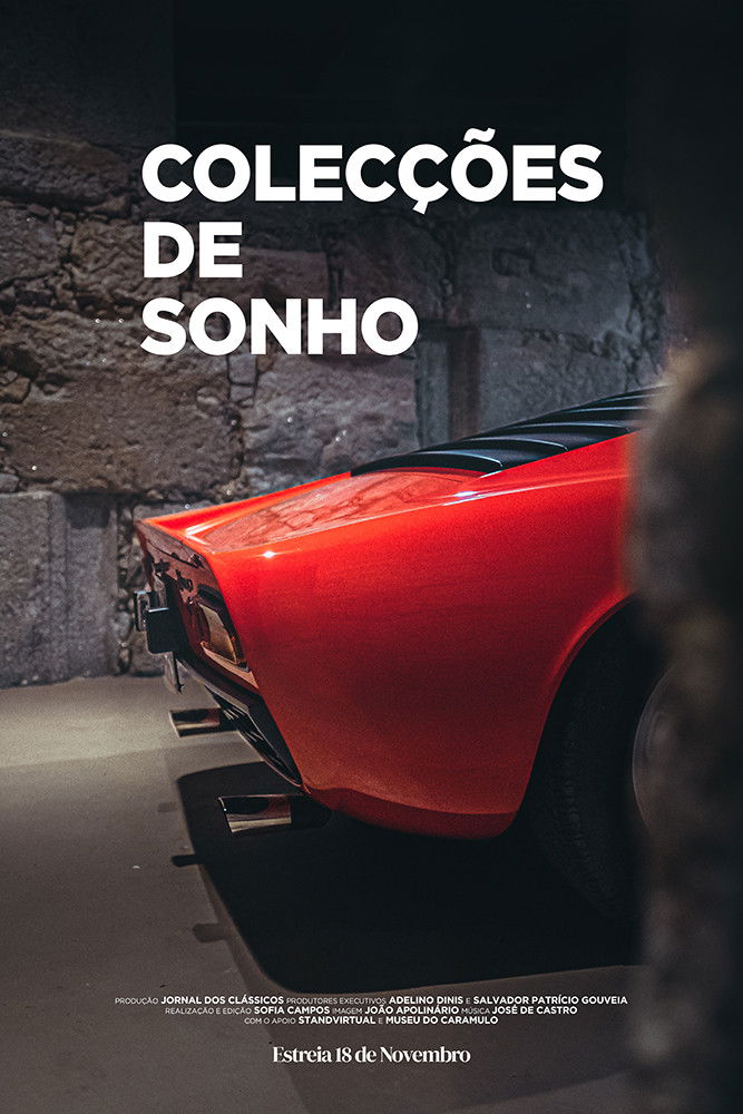 Colecções de Sonho Poster