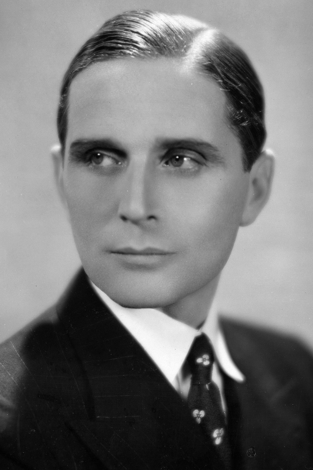 et billede af Pierre Blanchar