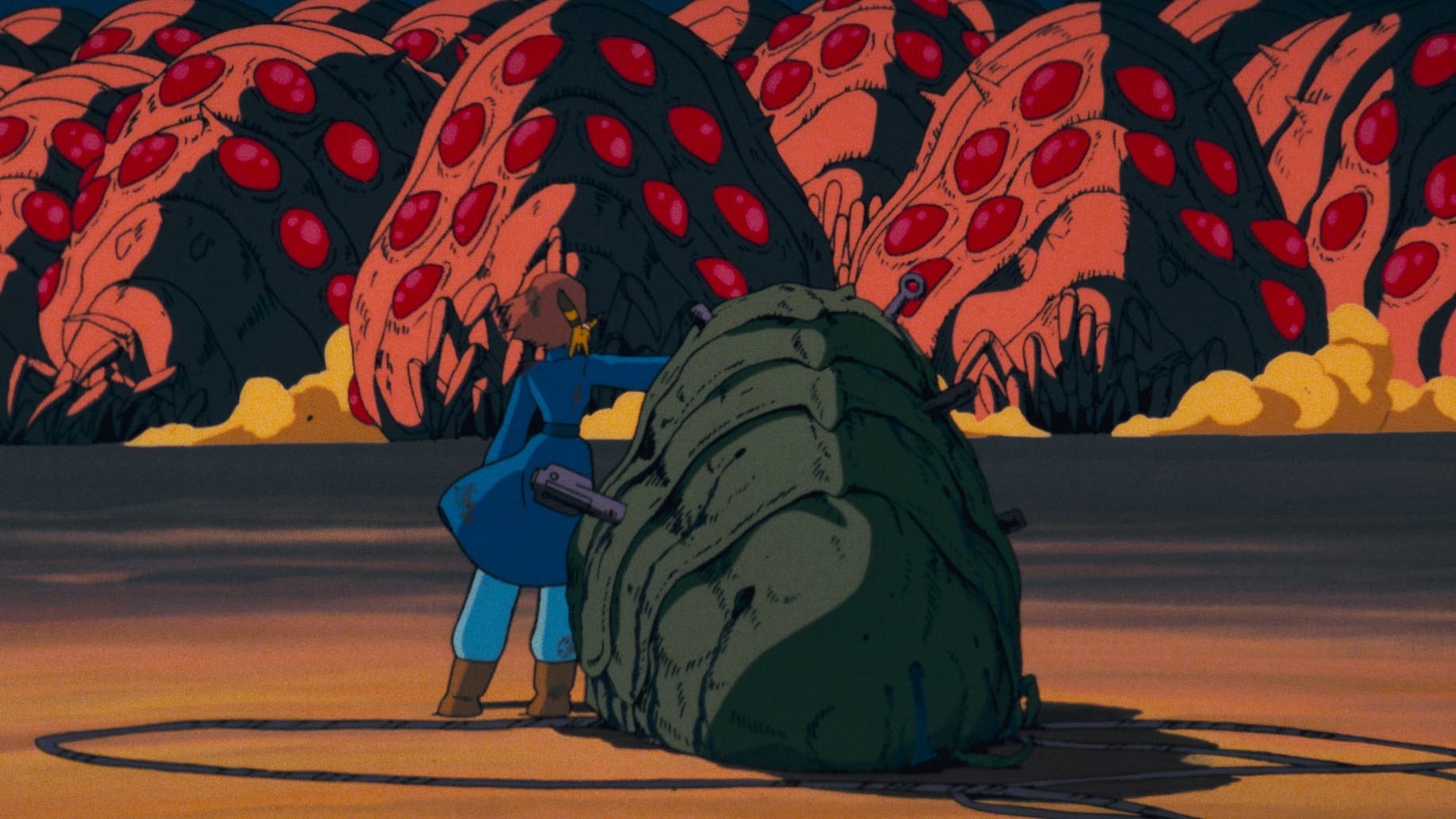 Nausicaä of the Valley of the Wind