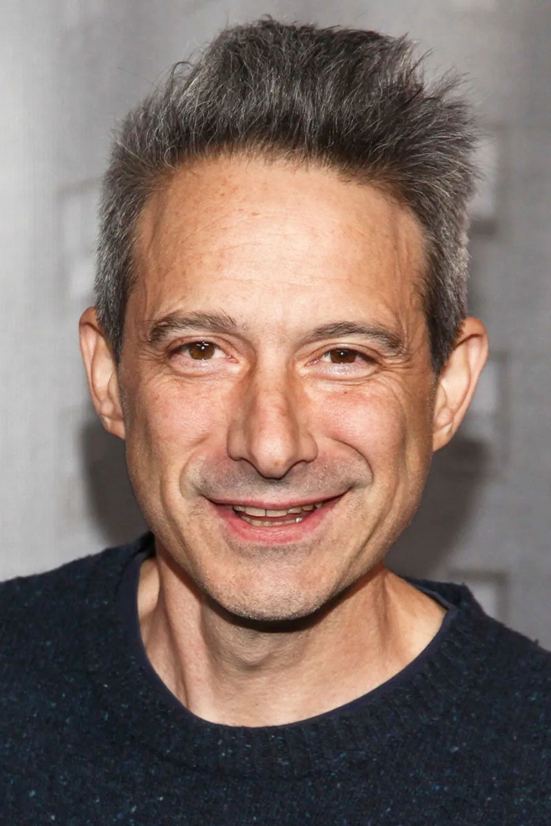 et billede af Adam Horovitz