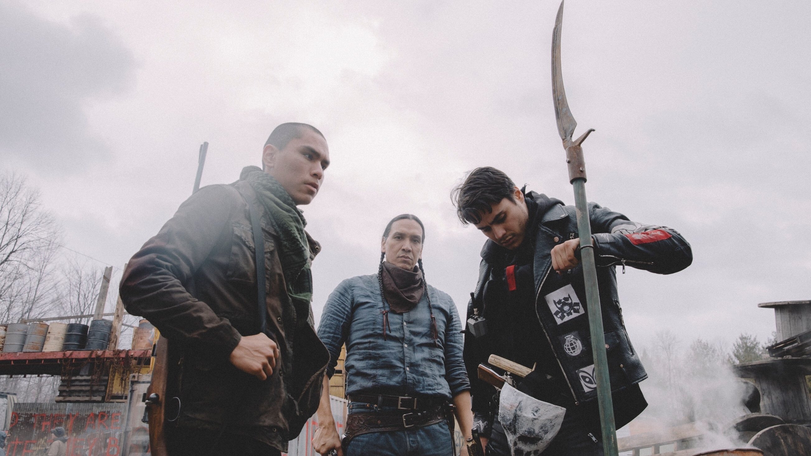 Hd Blood Quantum 2019 Stream Kinox Deutsch Ganzer Film