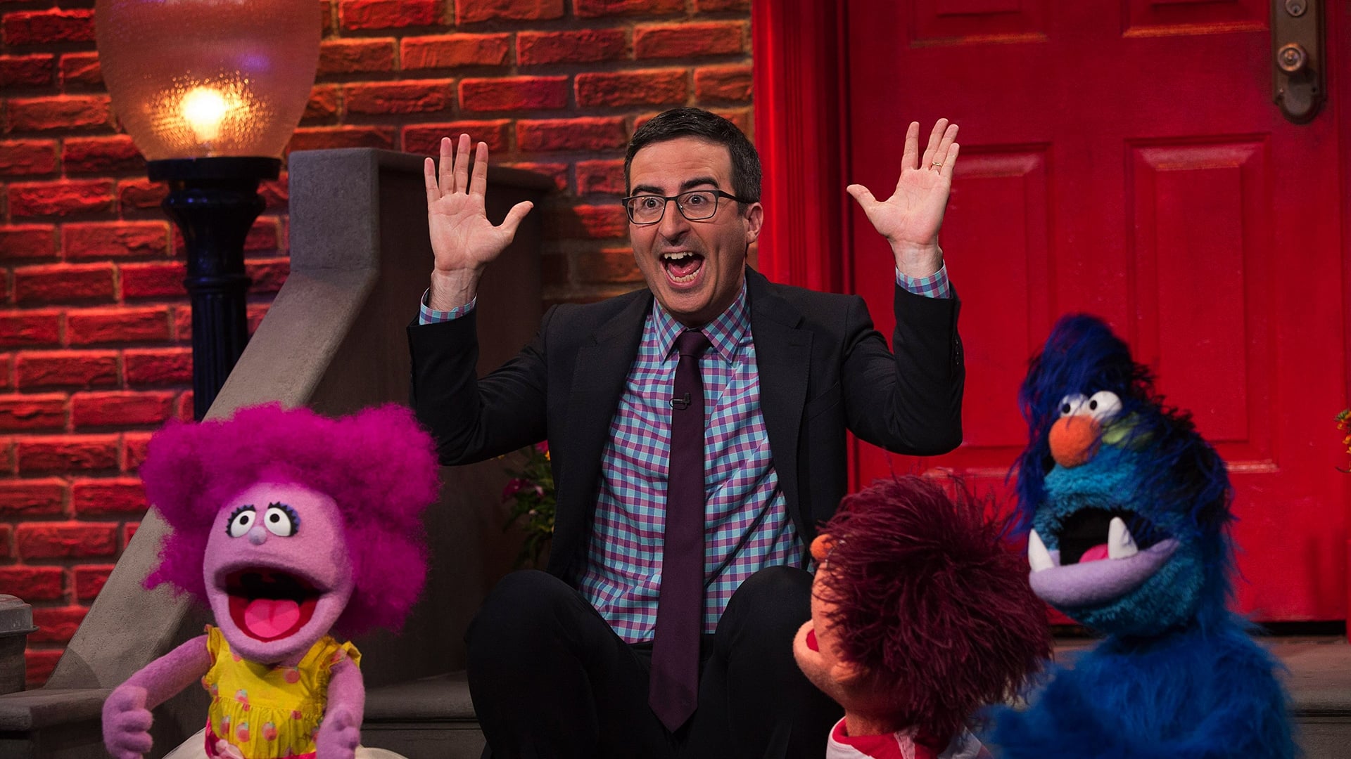 Last Week Tonight mit John Oliver Staffel 1 :Folge 11 