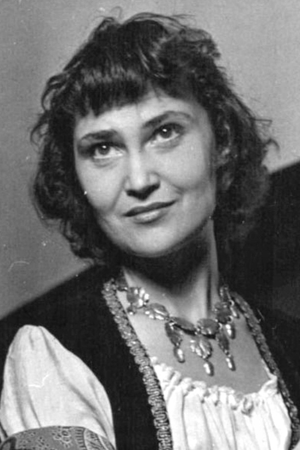 et billede af Majken Torkeli