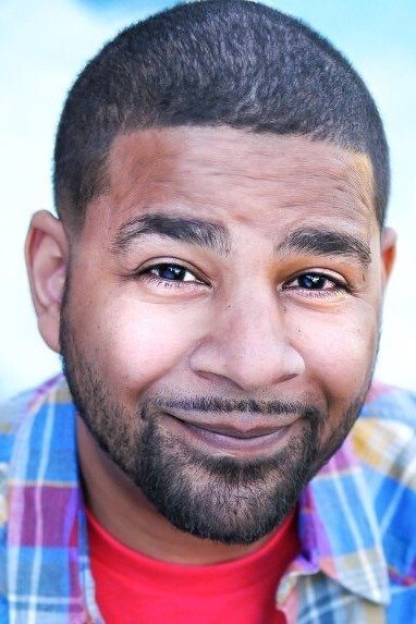 et billede af Omar Adam