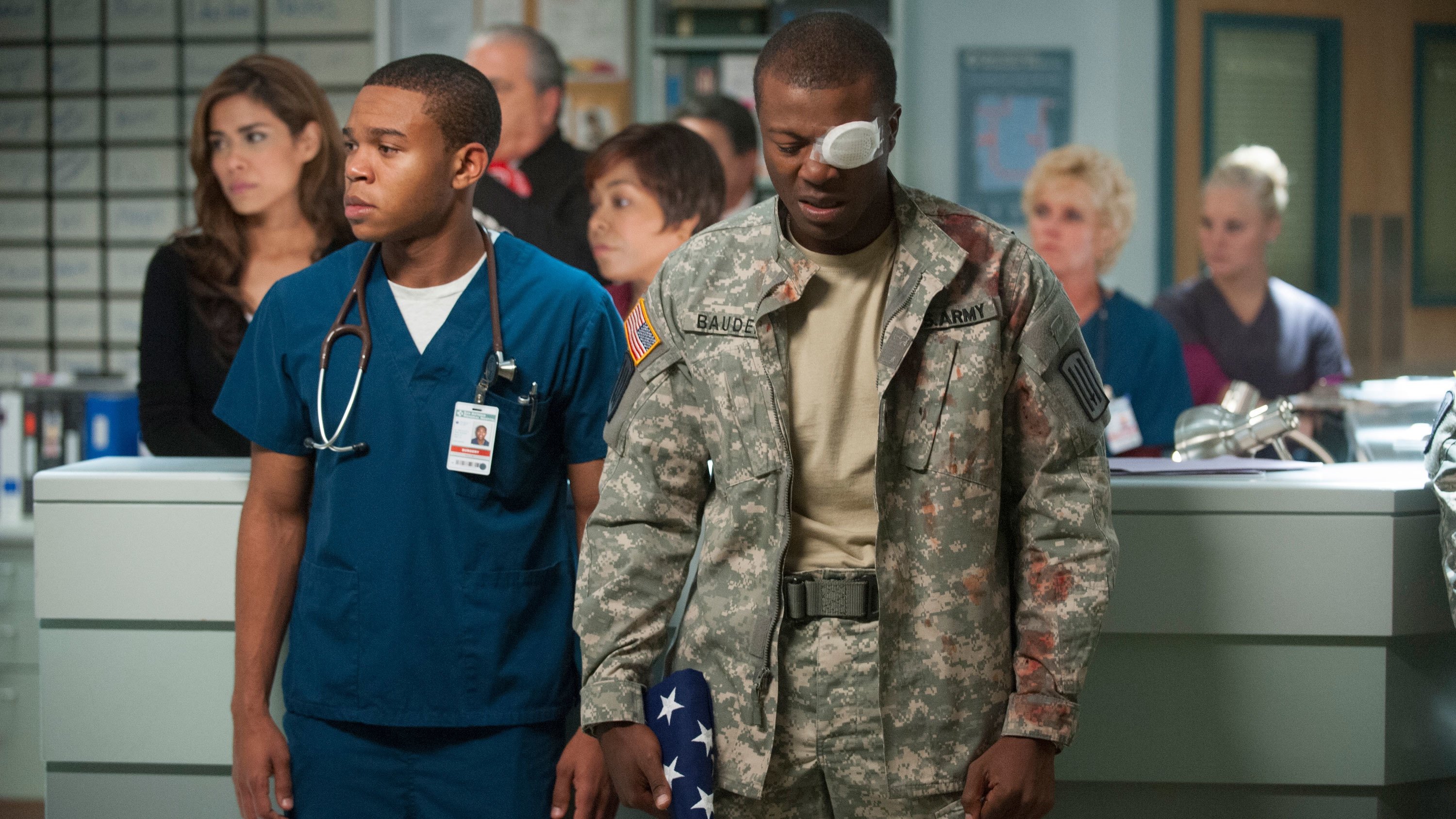 The Night Shift
