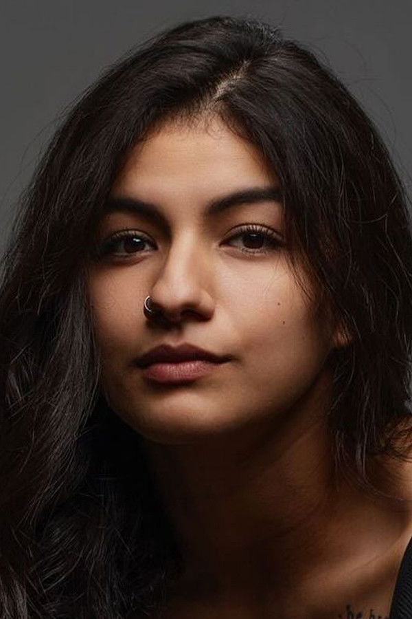 et billede af Michelle Guillén