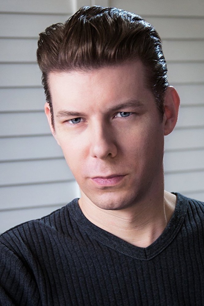 et billede af James Byron