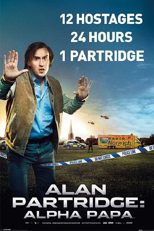 Alan Partridge: Alpha Papa