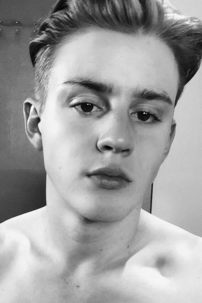 et billede af Wes Campbell