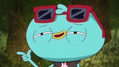 Harvey Beaks